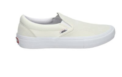 Vans pro outlet rubber